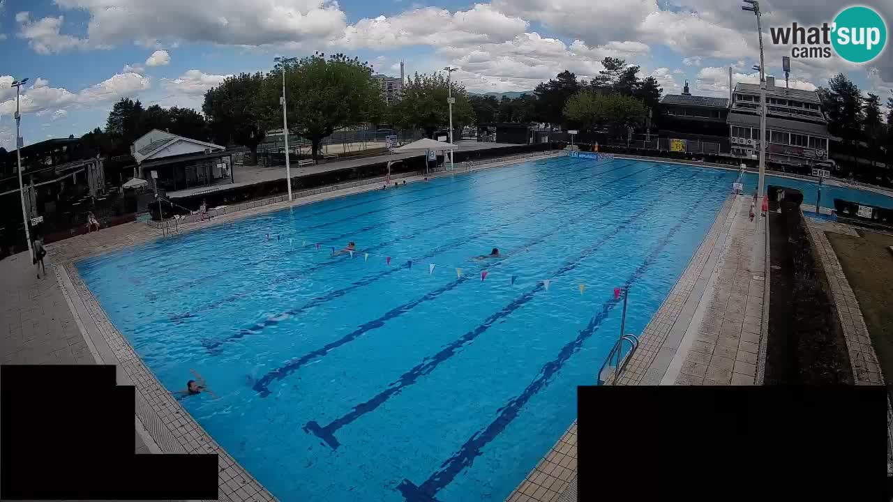 Webcam Celje – Hauptschwimmbad