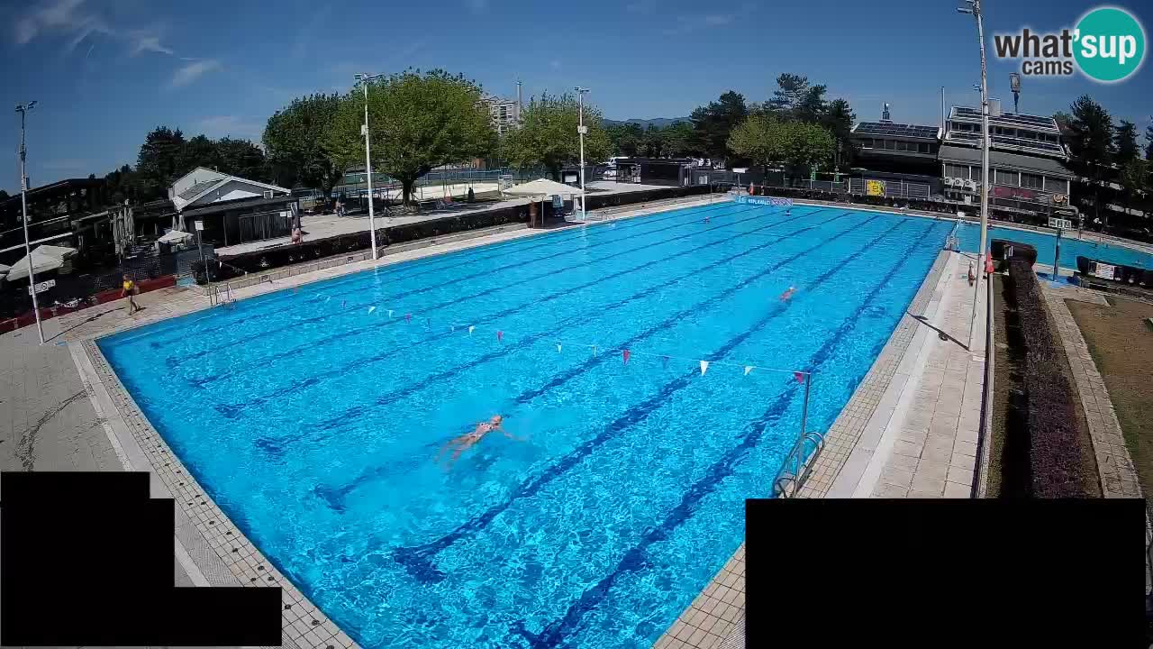 Cámara web Celje – Piscina principal
