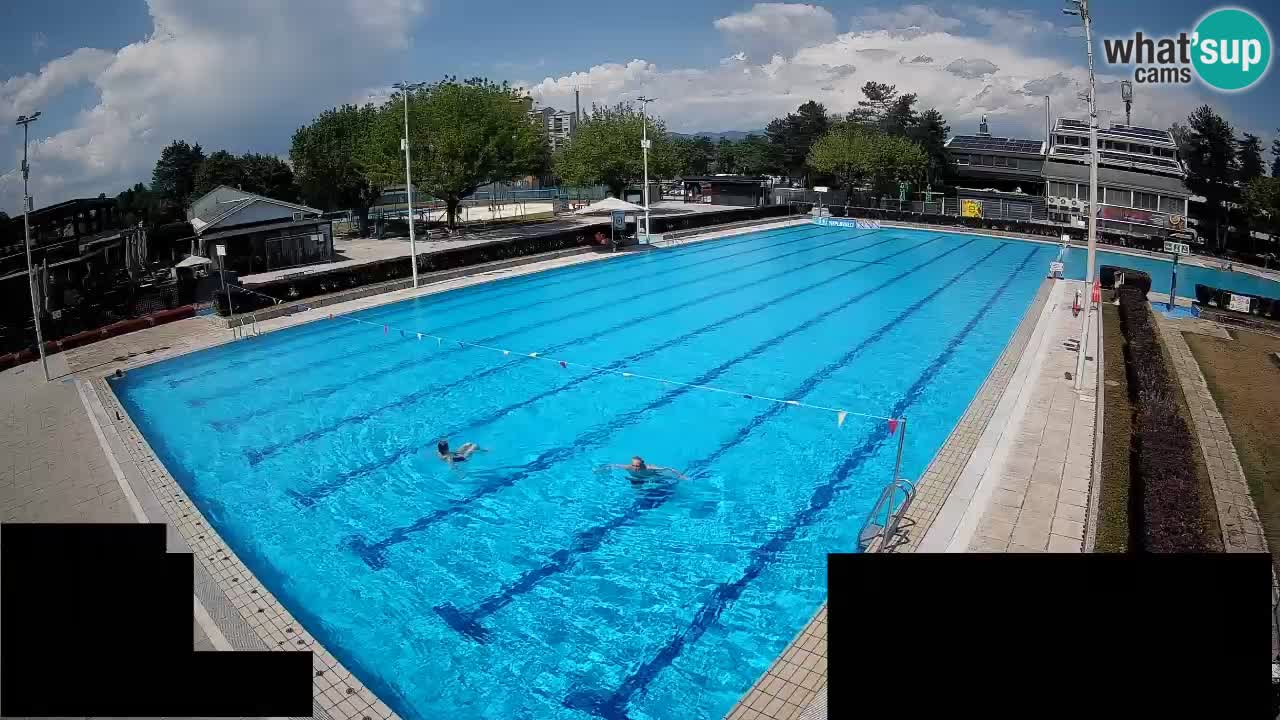 Cámara web Celje – Piscina principal