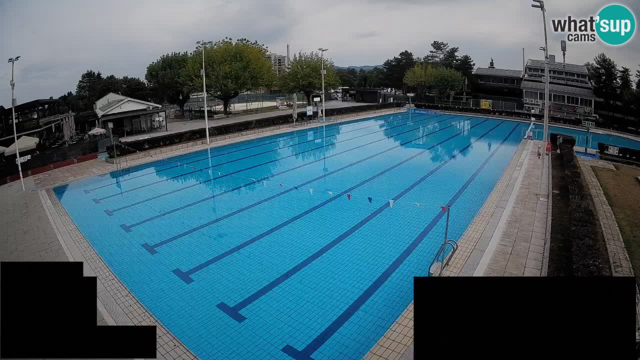 Cámara web Celje – Piscina principal
