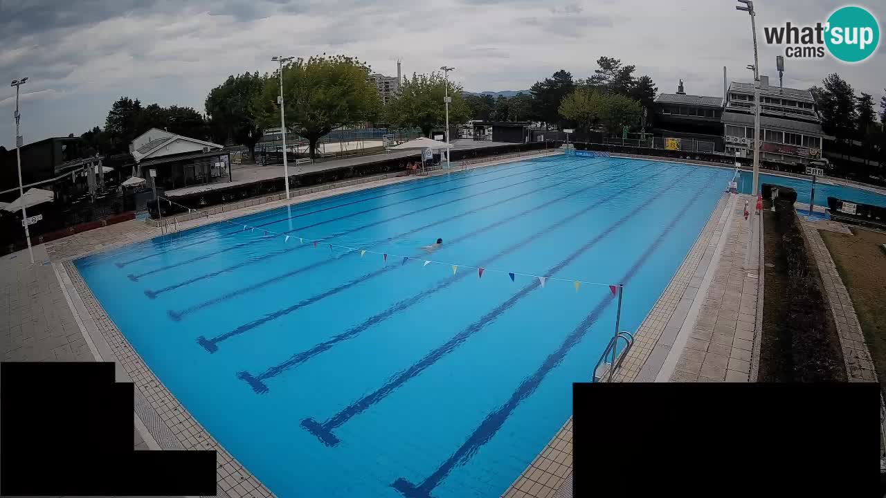 Cámara web Celje – Piscina principal