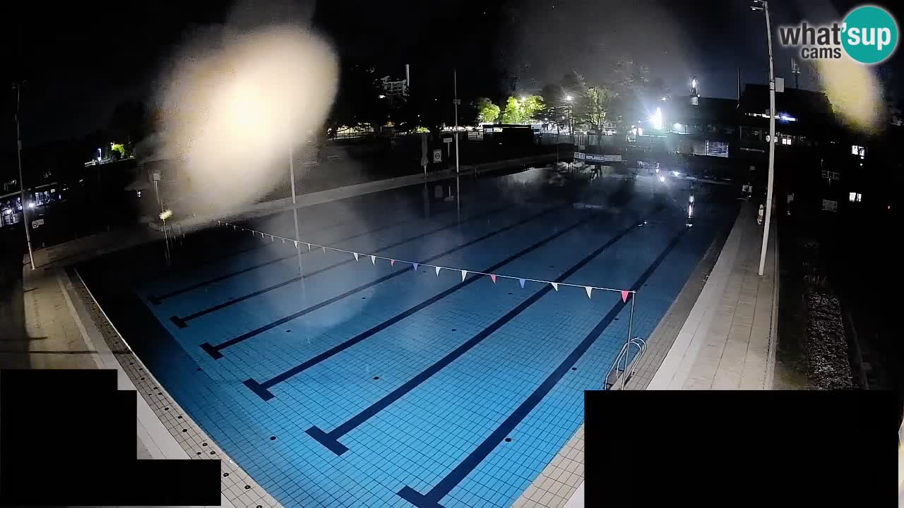 Webcam Celje – Piscine principale