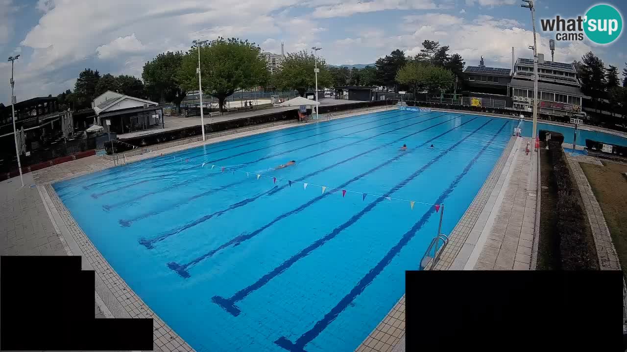 Webcam Celje – Hauptschwimmbad