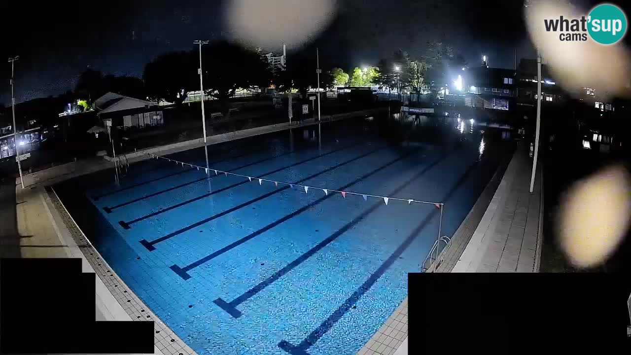 Webcam Celje – Hauptschwimmbad