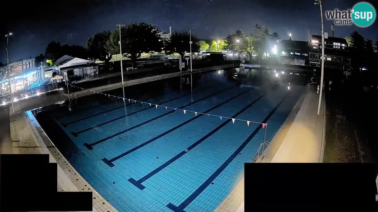 Webcam Celje – Hauptschwimmbad