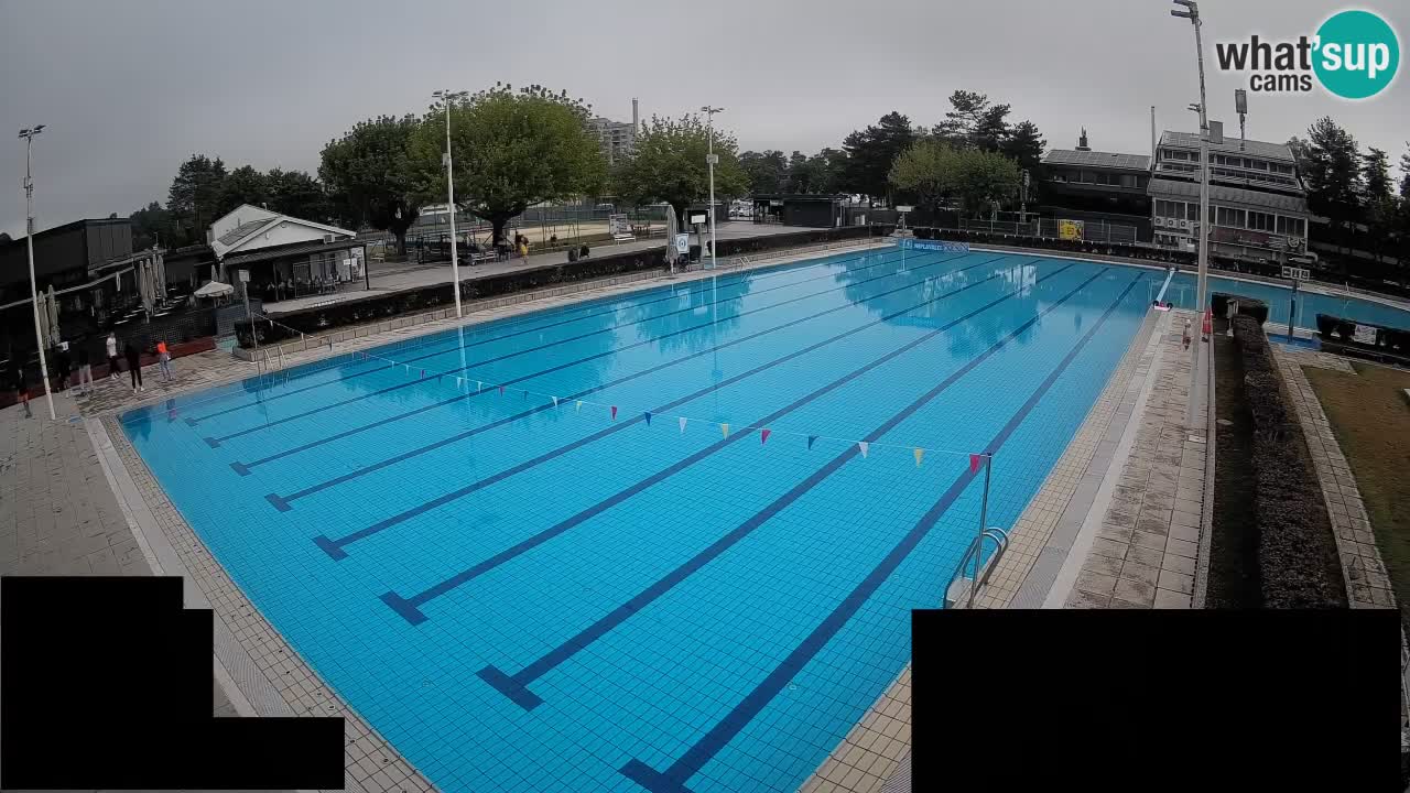 Cámara web Celje – Piscina principal