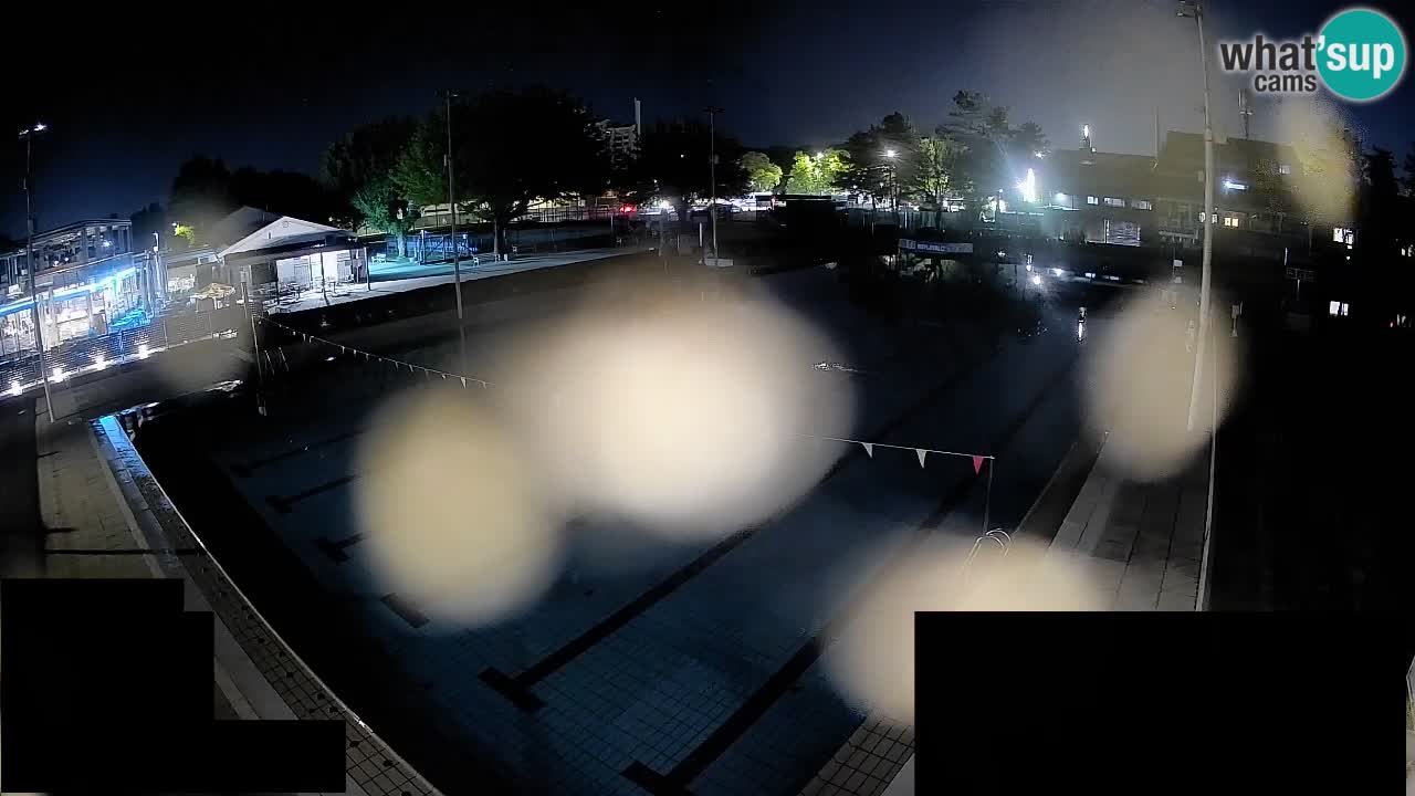 Webcam Celje – Main swimming pool
