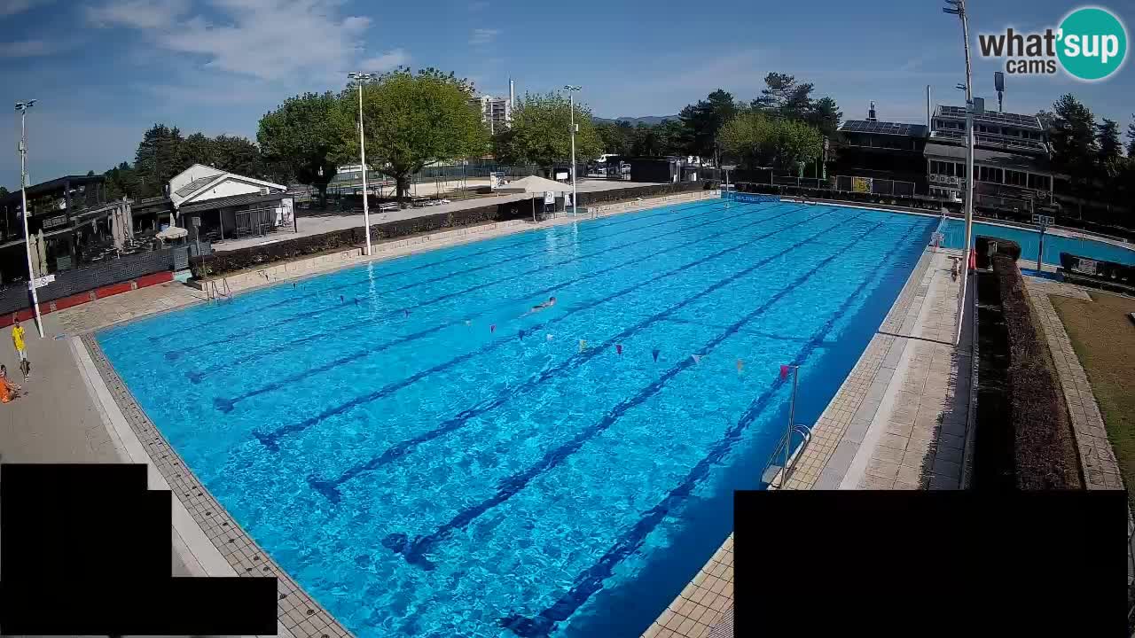 Webcam Celje – Hauptschwimmbad