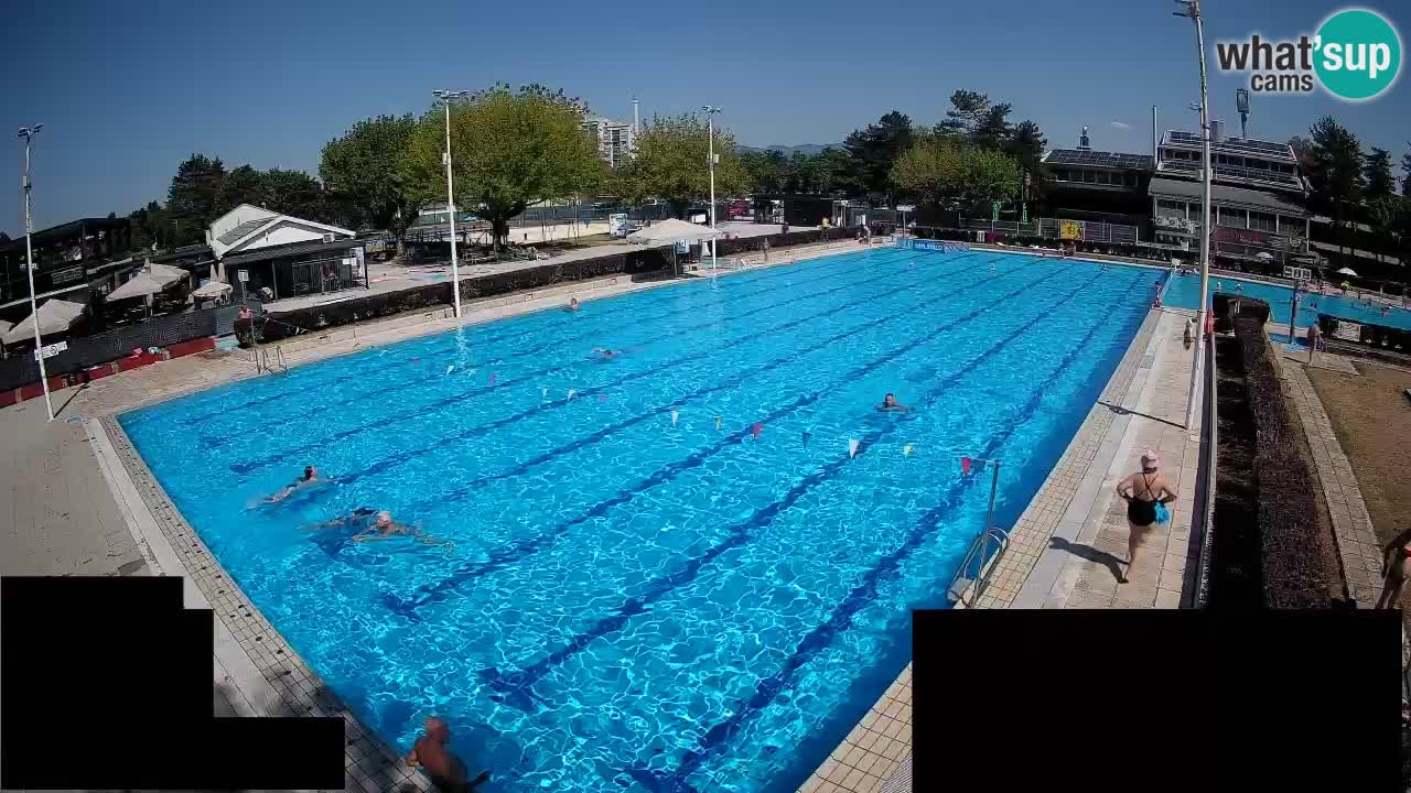 Webcam Celje – Hauptschwimmbad