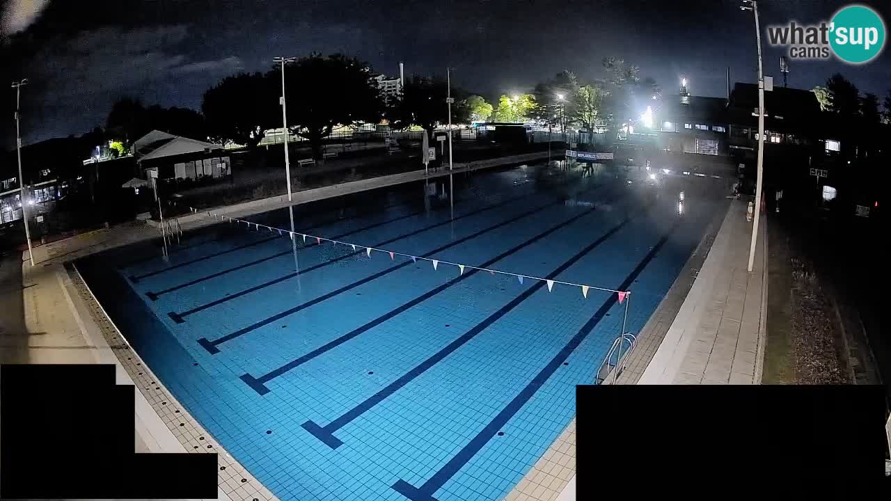 Webcam Celje – Main swimming pool