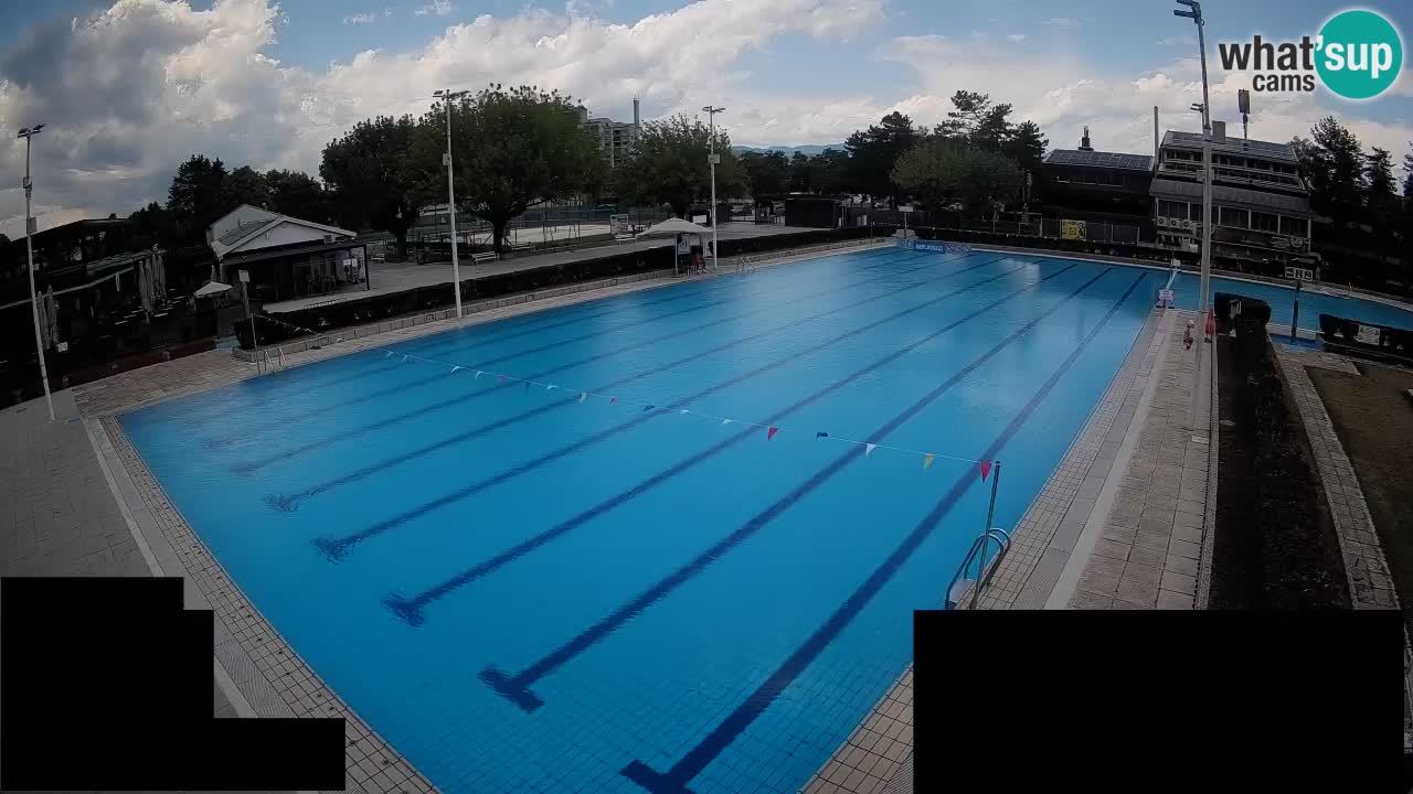 Cámara web Celje – Piscina principal