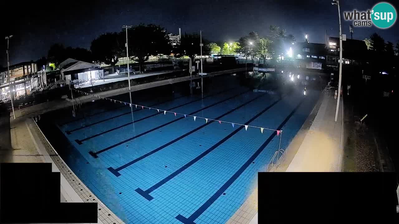 Webcam Celje – Hauptschwimmbad