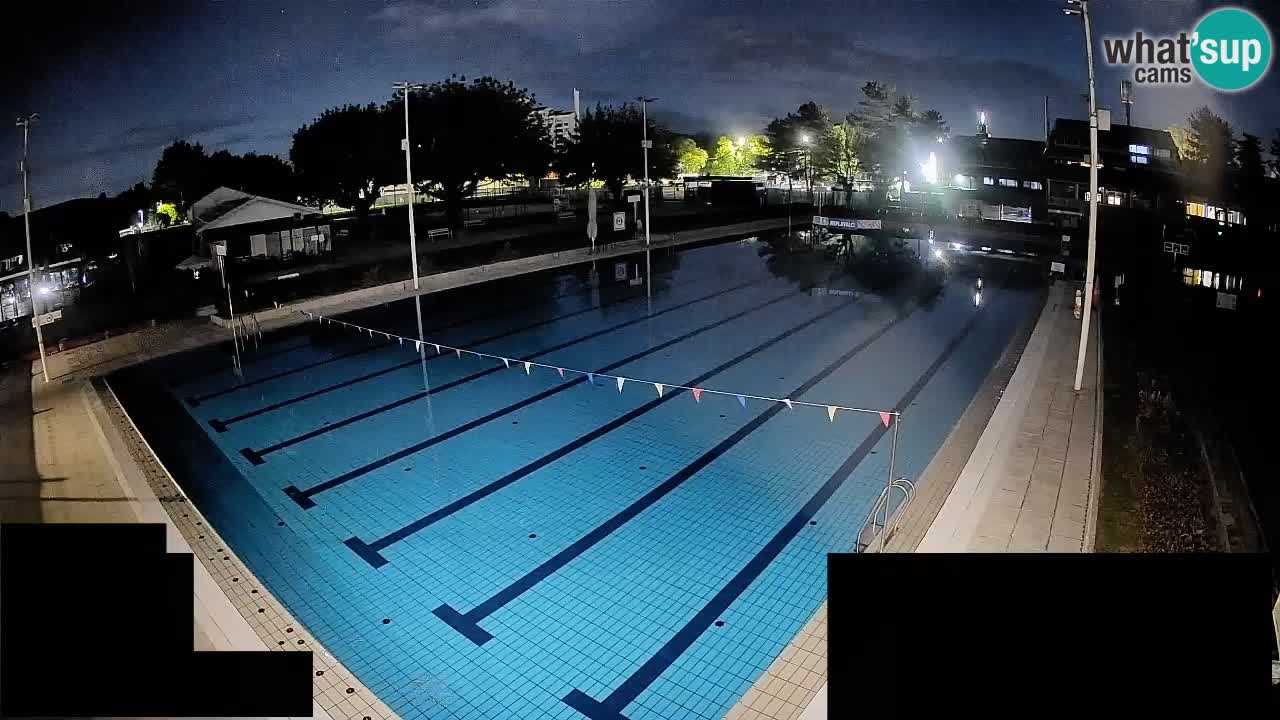 Webcam Celje – Hauptschwimmbad