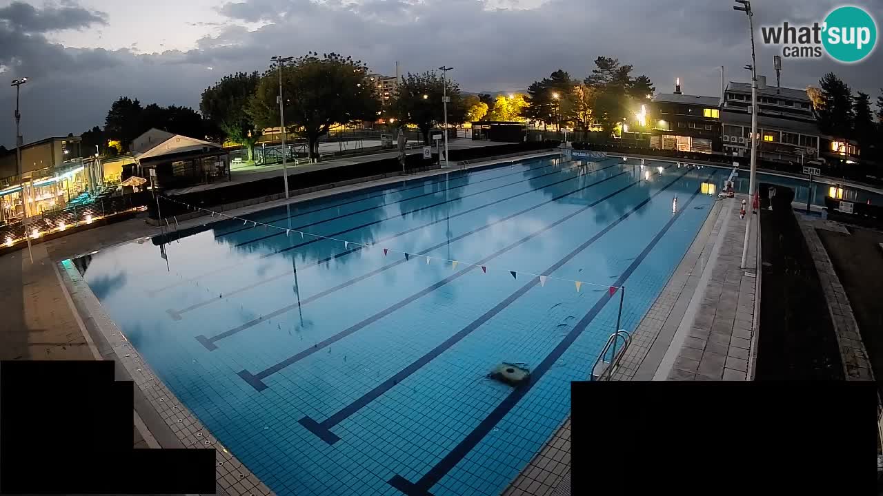 Webcam Celje – Piscine principale
