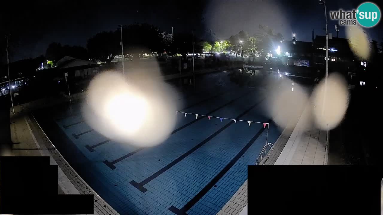 Webcam Celje – Main swimming pool