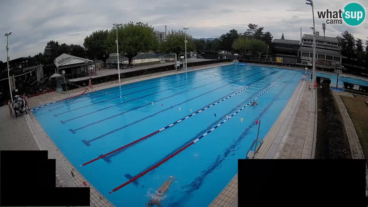 Webcam Celje – Hauptschwimmbad