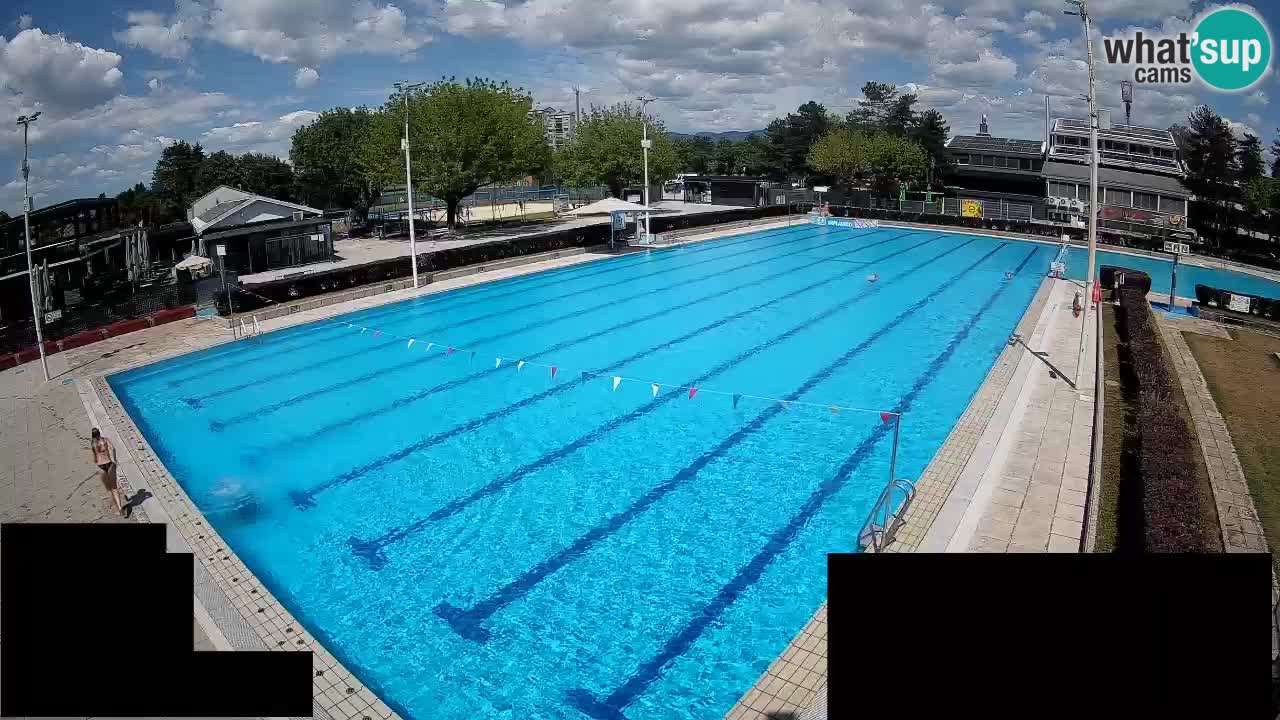 Webcam Celje – Hauptschwimmbad