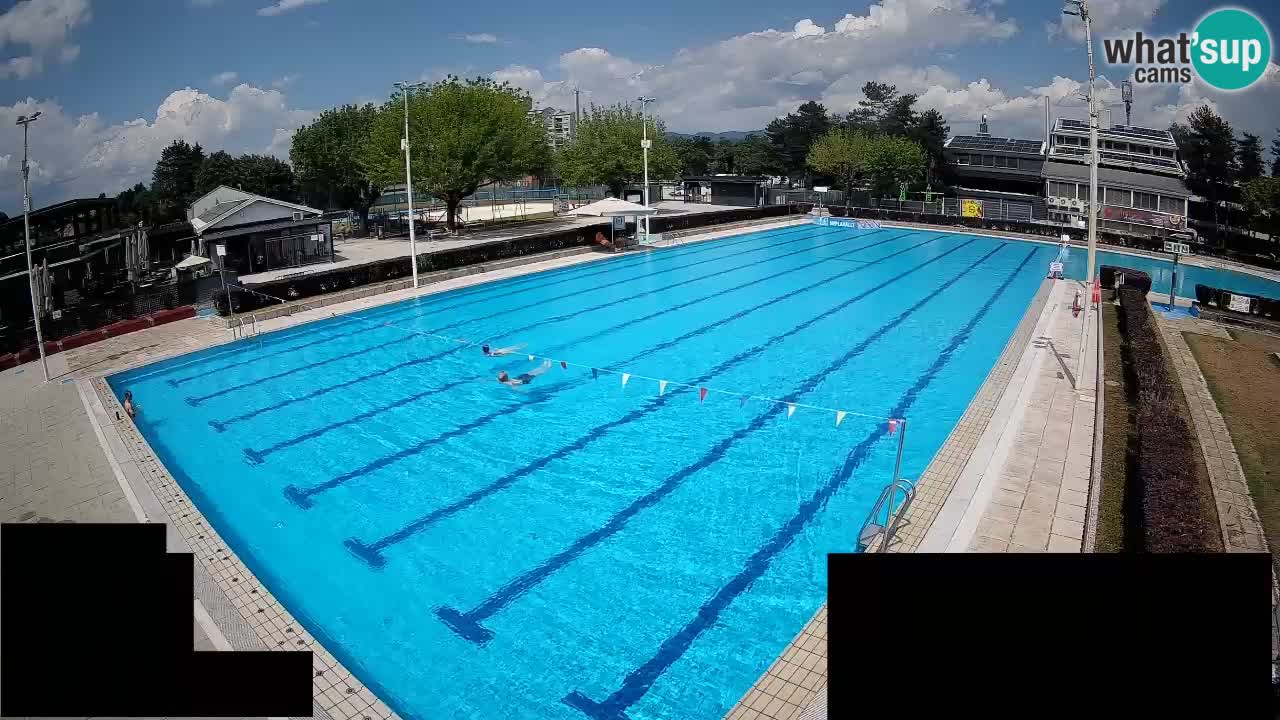 Webcam Celje – Hauptschwimmbad