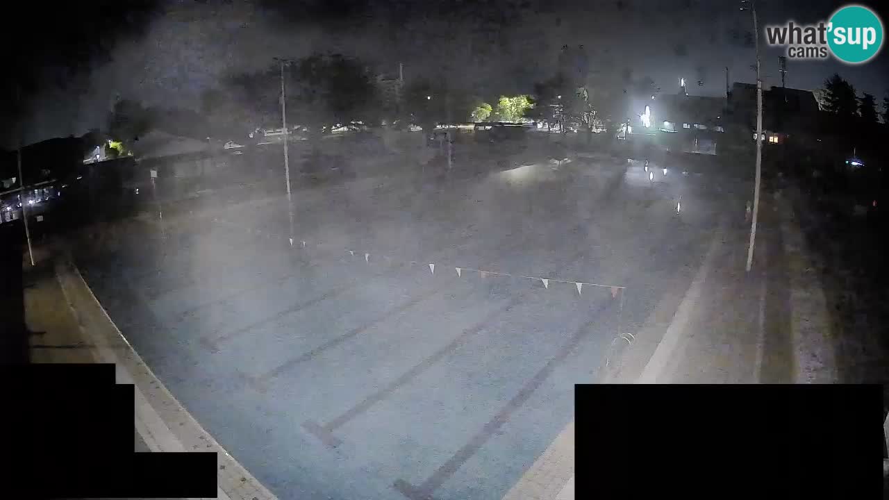 Webcam Celje – Main swimming pool