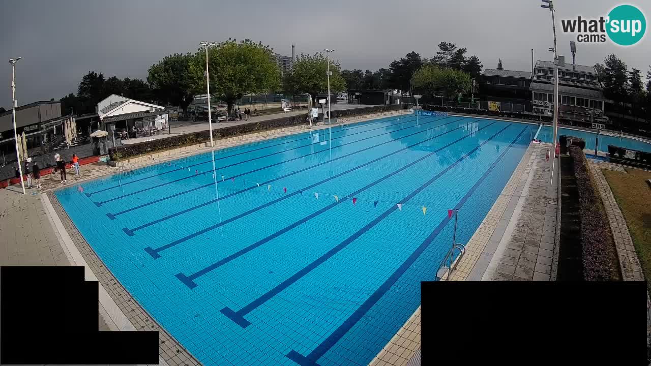 Cámara web Celje – Piscina principal