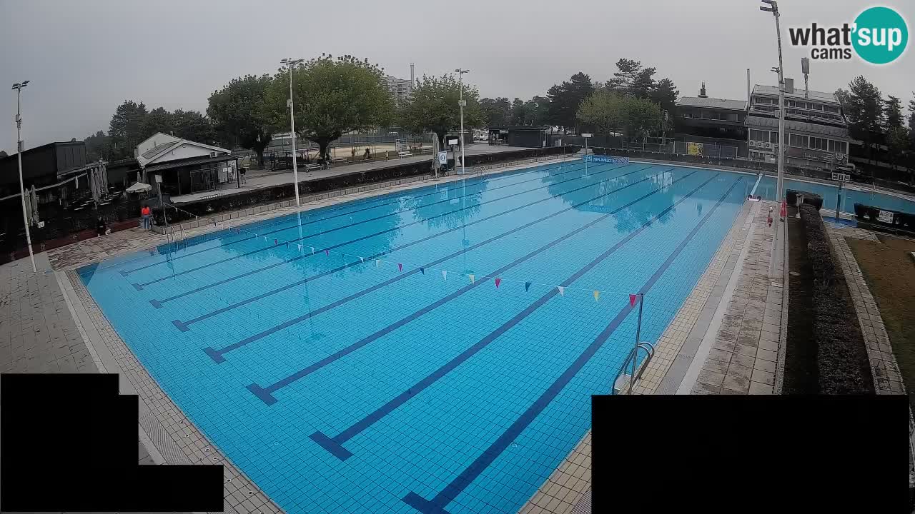 Webcam Celje – Hauptschwimmbad