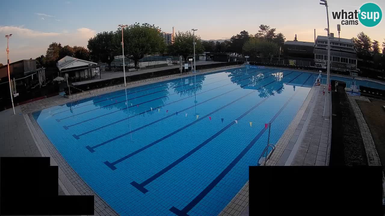 LiveCam Celje – Piscina principale