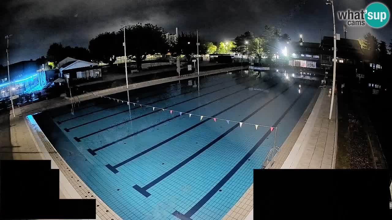 LiveCam Celje – Piscina principale