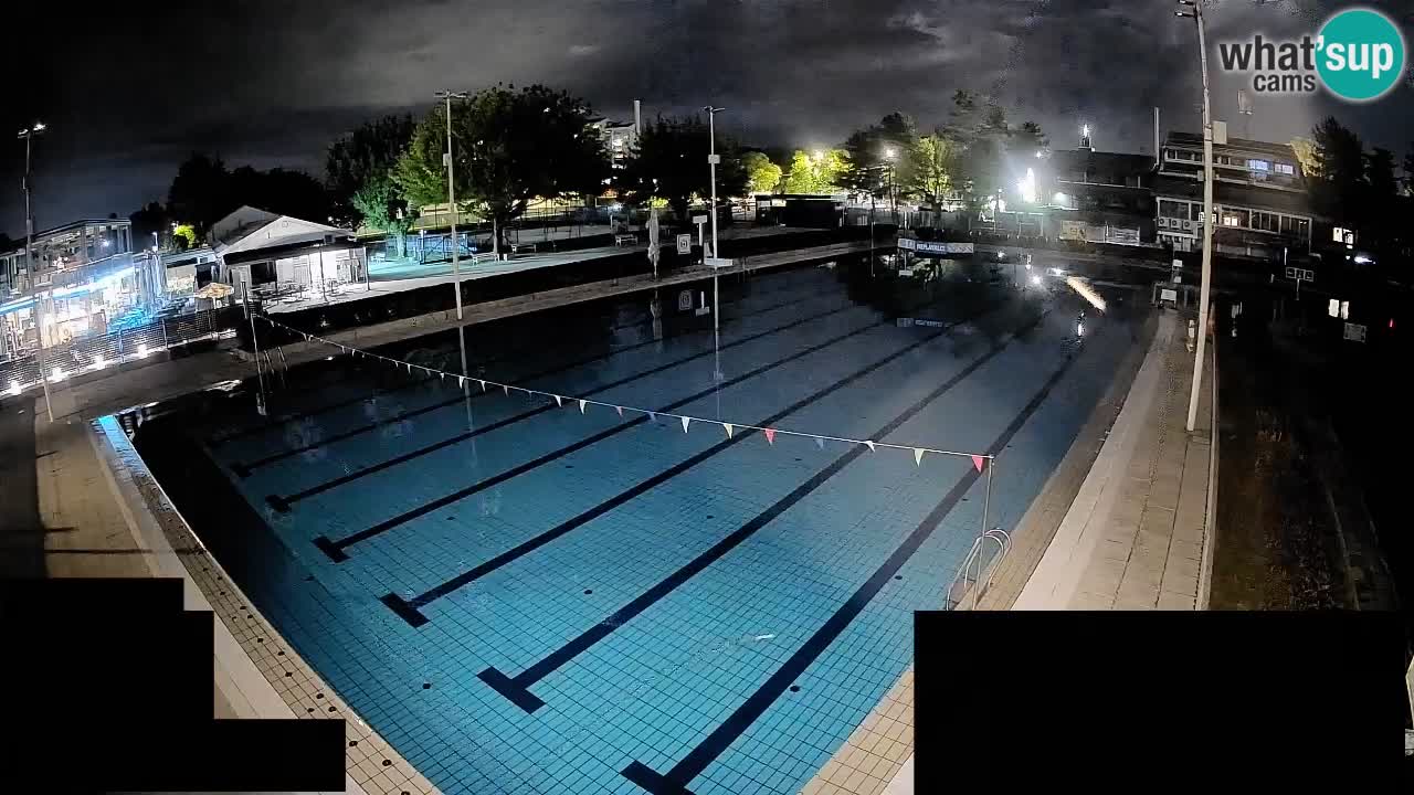 Webcam Celje – Main swimming pool