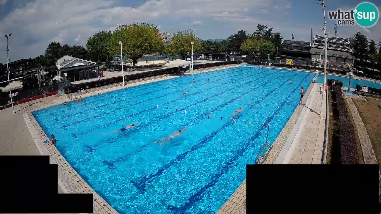 Cámara web Celje – Piscina principal