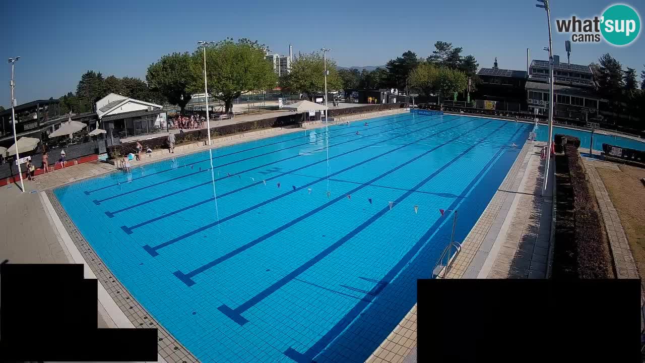 Cámara web Celje – Piscina principal