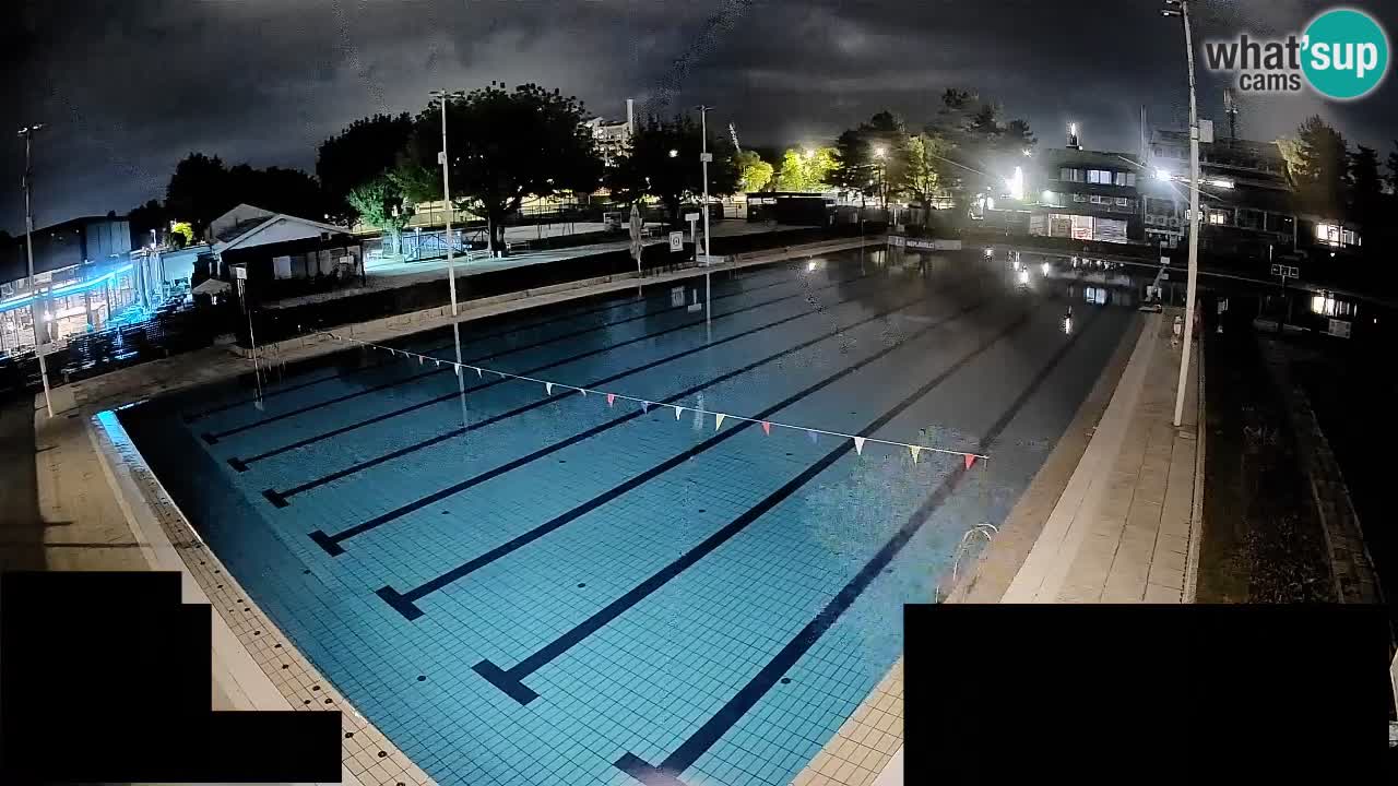 LiveCam Celje – Piscina principale