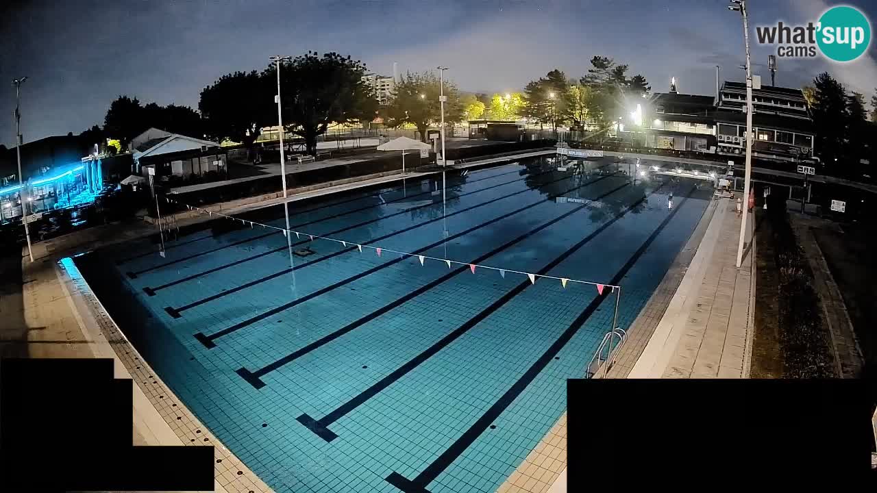 Webcam Celje – Hauptschwimmbad