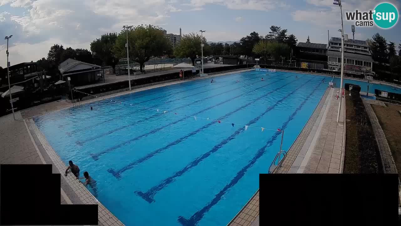 Webcam Celje – Piscine principale