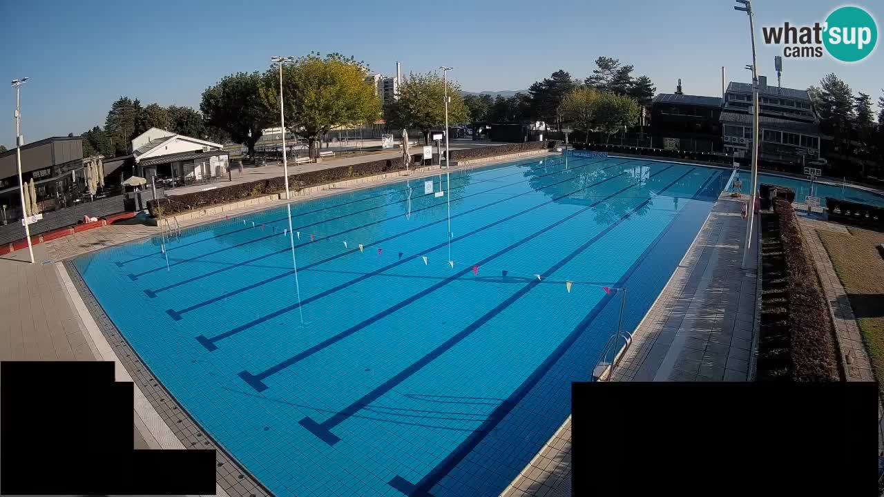 Cámara web Celje – Piscina principal