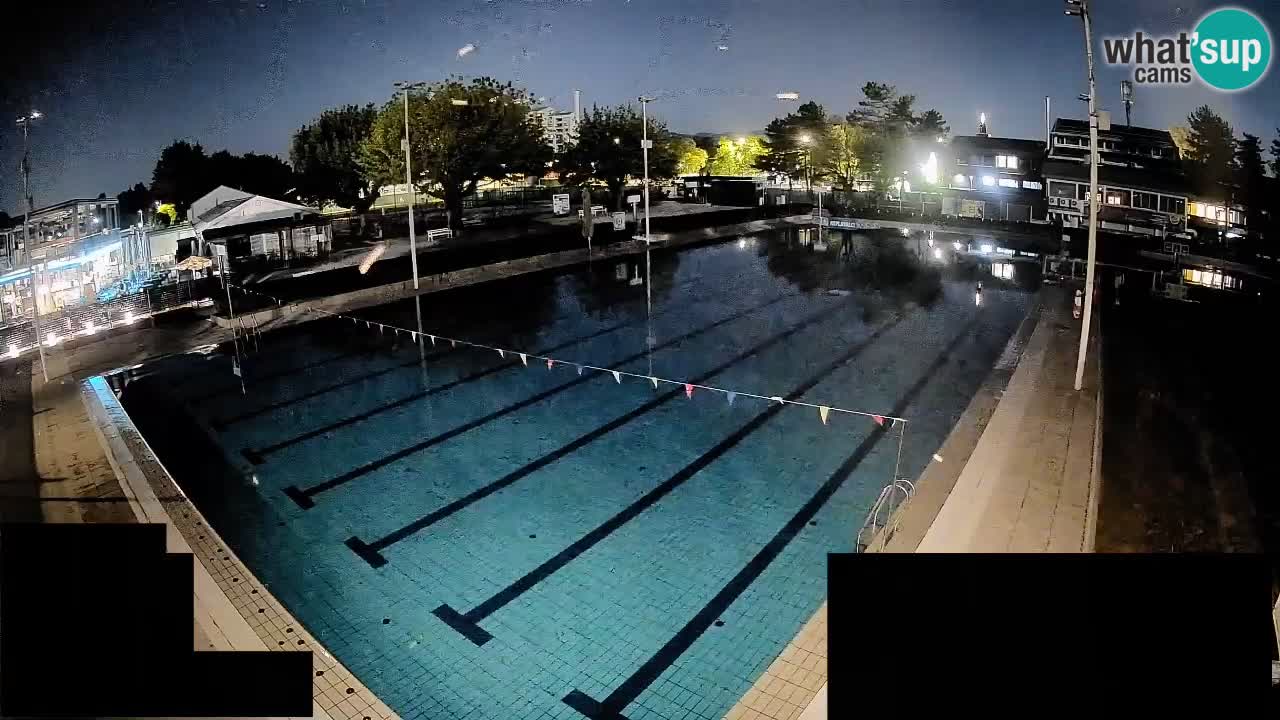 Webcam Celje – Piscine principale