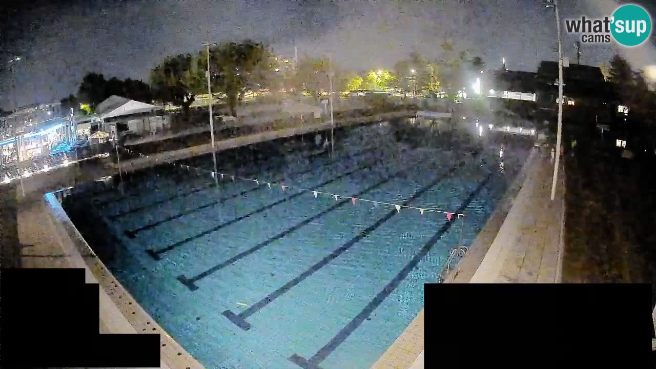 Cámara web Celje – Piscina principal