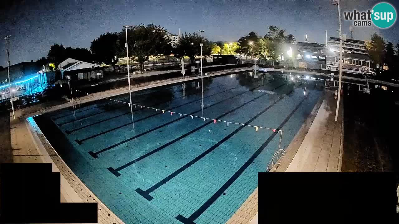 Webcam Celje – Piscine principale