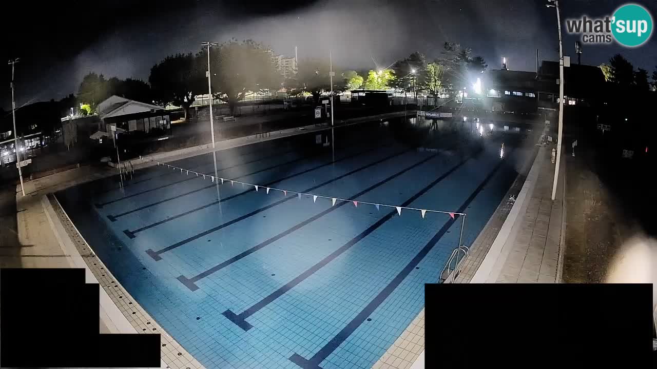 LiveCam Celje – Piscina principale