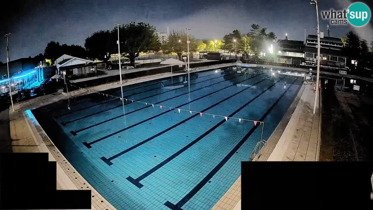 Webcam Celje – Piscine principale