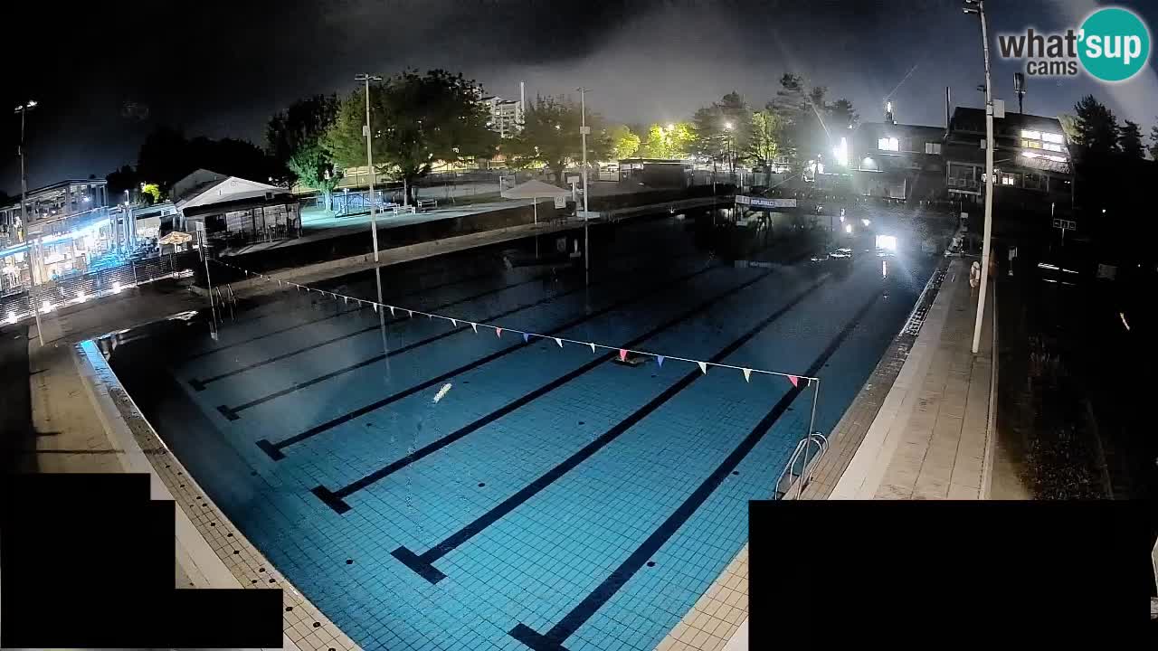 Webcam Celje – Piscine principale