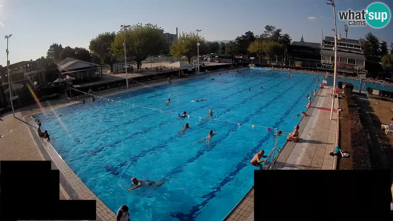 Webcam Celje – Hauptschwimmbad