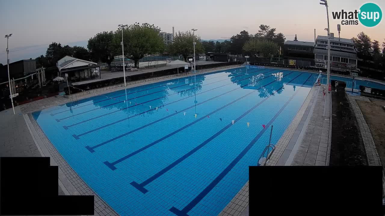 Webcam Celje – Hauptschwimmbad