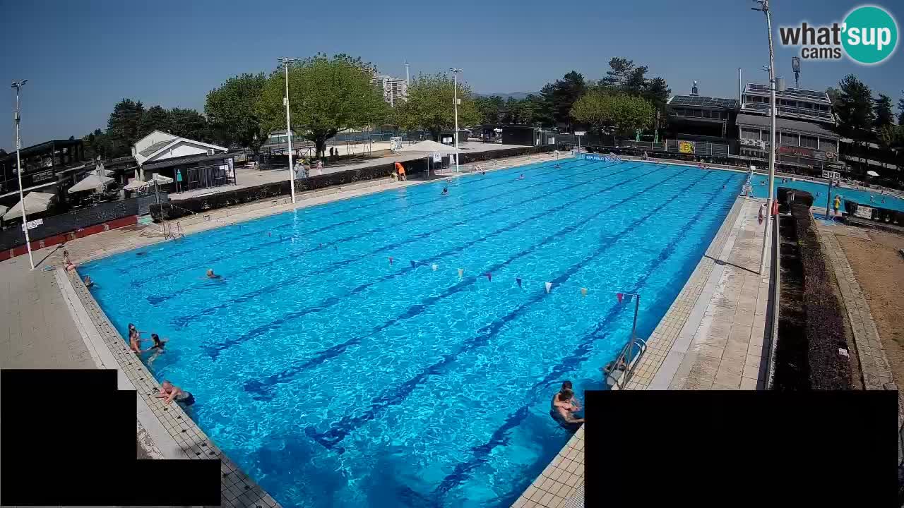 Cámara web Celje – Piscina principal