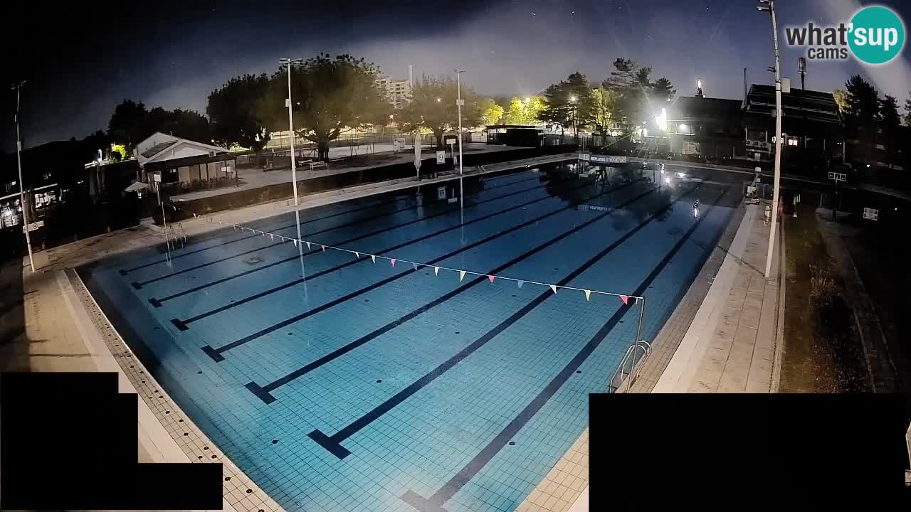 Webcam Celje – Piscine principale