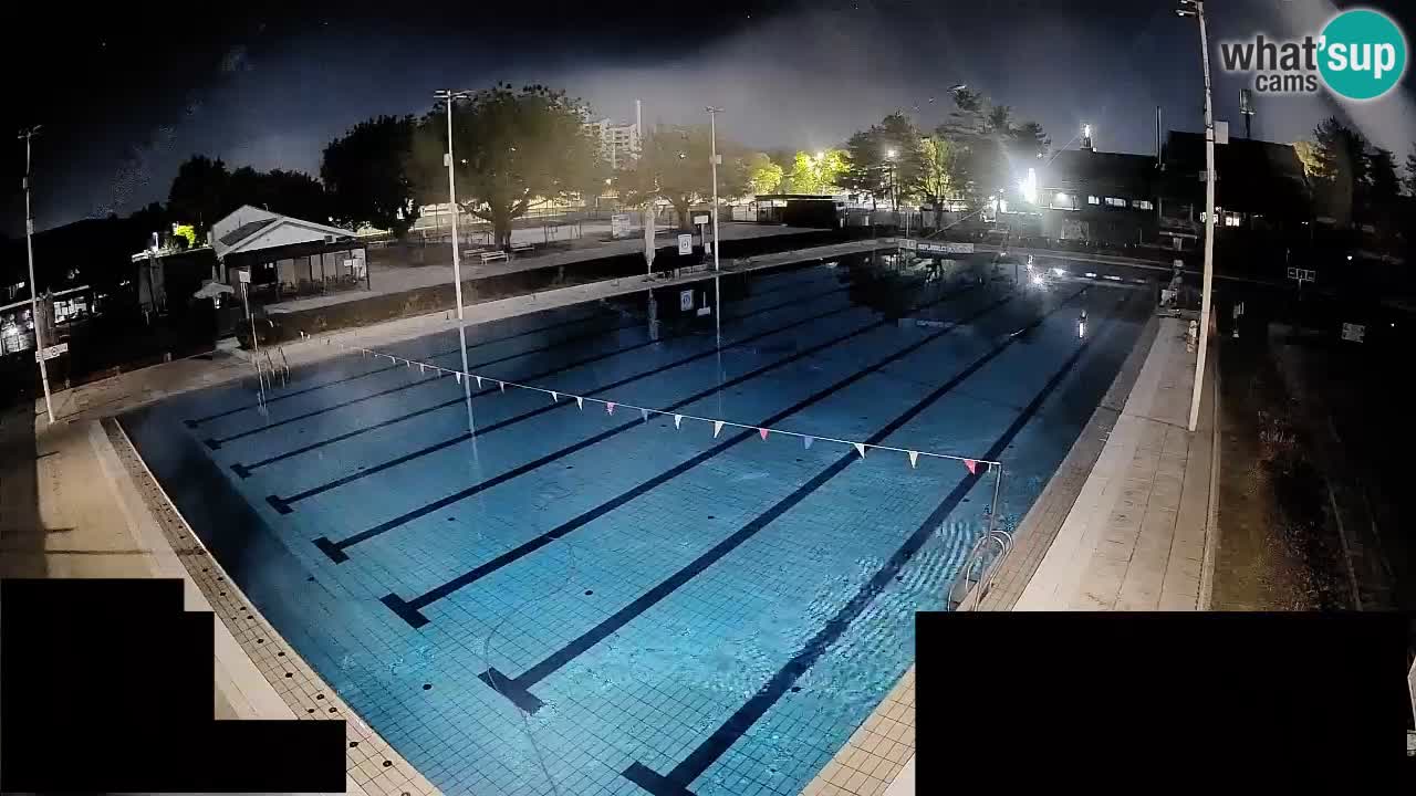 Cámara web Celje – Piscina principal