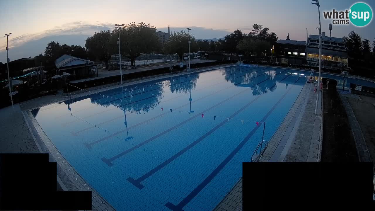 Webcam Celje – Main swimming pool