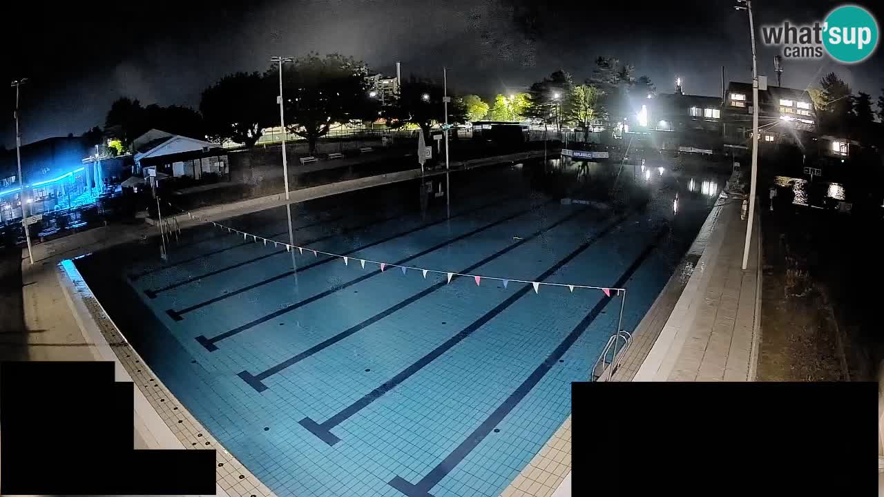 Webcam Celje – Main swimming pool