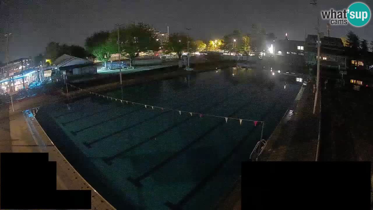 Webcam Celje – Main swimming pool