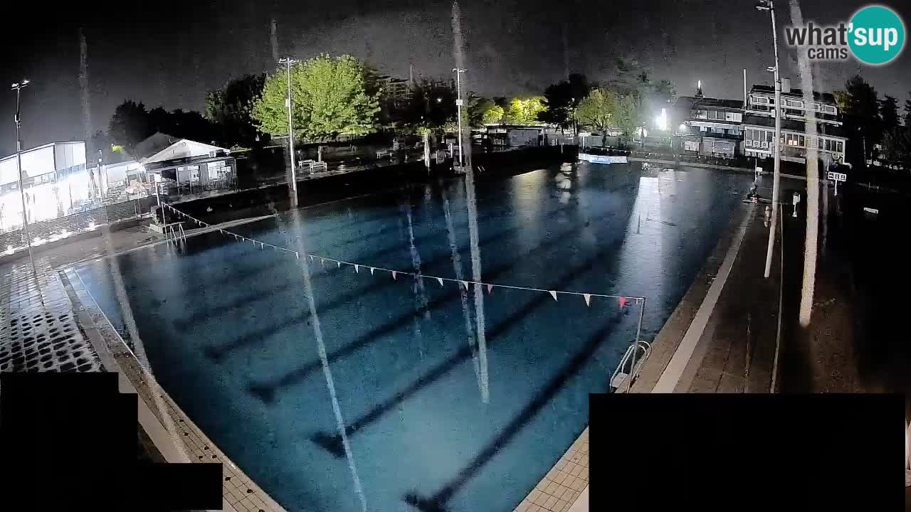 LiveCam Celje – Piscina principale