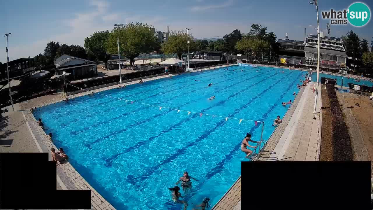 Webcam Celje – Hauptschwimmbad